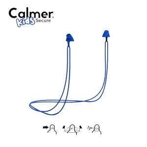 Flare Calmer® kids Secure Farba: Modrá