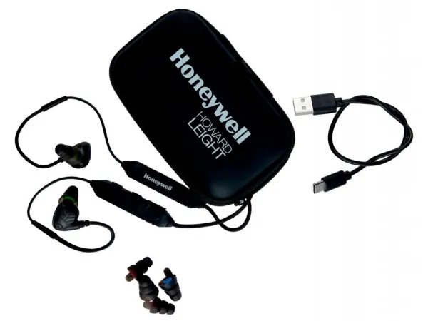 Honeywell Impact In-Ear Pro Farba: Čierna