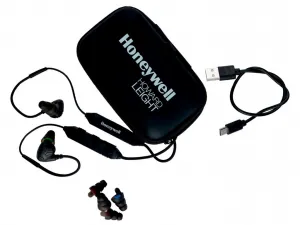 Honeywell Impact In-Ear Pro Farba: Čierna