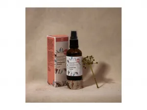 Kvitok Masážny olej Uvoľnenie svalov - 50 ml
