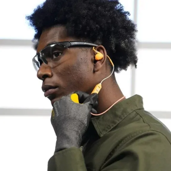Honeywell Impact In-Ear Pro Farba: Čierna