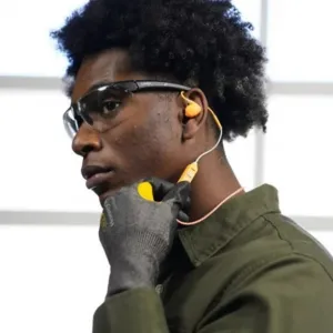 Honeywell Impact In-Ear Pro Farba: Čierna