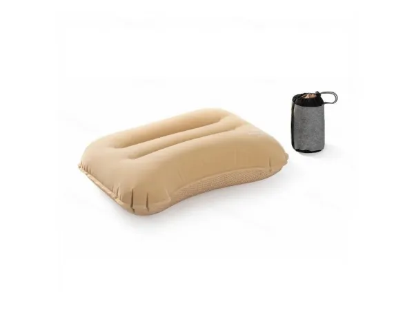 Naturehike Cestovný nafukovací vankúš 122g Farba: Modrá