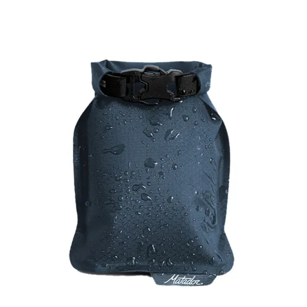 Matador puzdro na mydlo FlatPak™ Farba: Biela