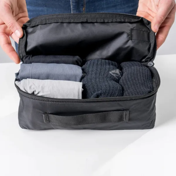 Matador Packing cube set 3 - sada 3 ks cestovných organizérov Farba: Modrá