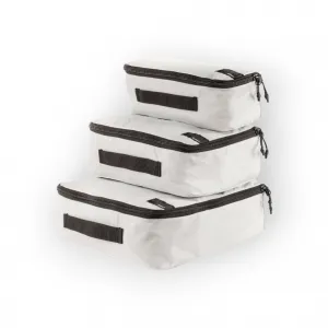 Matador Packing cube set 3 - sada 3 ks cestovných organizérov Farba: Modrá