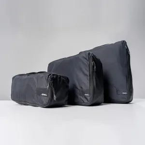 Matador Packing cube set 3 - sada 3 ks cestovných organizérov Farba: Modrá