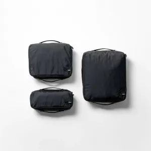Matador Packing cube set 3 - sada 3 ks cestovných organizérov Farba: Modrá