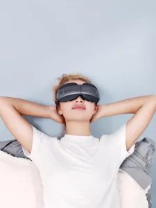 Be relax Masážna maska ​​na oči