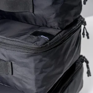 Matador Packing cube set 3 - sada 3 ks cestovných organizérov Farba: Modrá