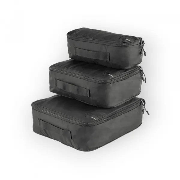 Matador Packing cube set 3 - sada 3 ks cestovných organizérov Farba: Modrá