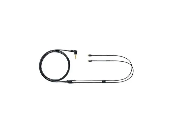 Shure EAC64 - náhradný kábel pre slúchadlá Shure Farba: Čierna