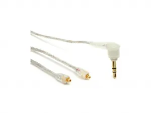 Shure EAC64 - náhradný kábel pre slúchadlá Shure Farba: Čierna