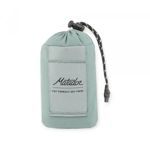 Matador vrecková deka Pocket Blanket mini 4.0 Farba: Biela