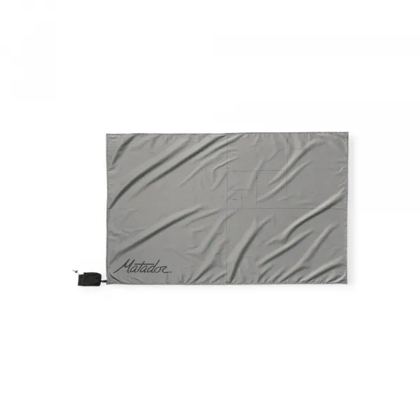 Matador vrecková deka Pocket Blanket mini 4.0 Farba: Modrá