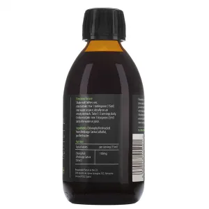 Kiki Health Tekutý chlorofyl 250 ml