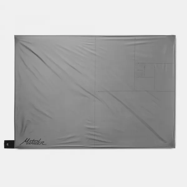 Matador vrecková deka Pocket Blanket 4.0 Farba: Modrá