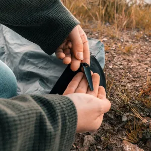 Matador vrecková deka Pocket Blanket 4.0 Farba: Modrá