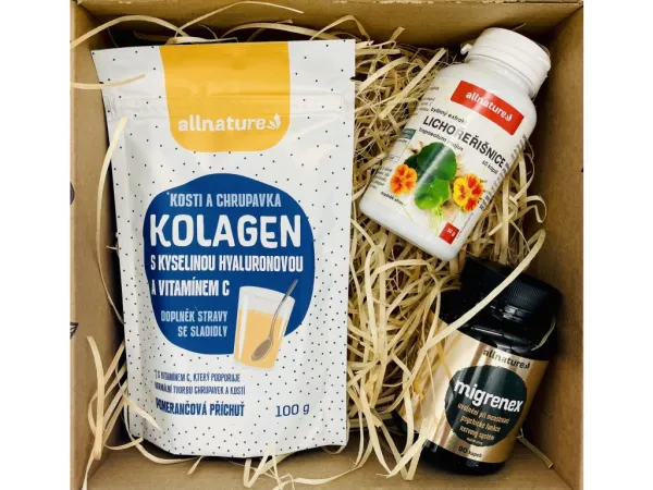 Allnature vitamínový balíček pre ženy