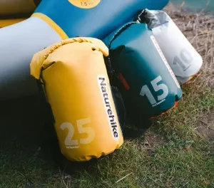 Naturehike Vodotesný vak 25L Farba: Biela