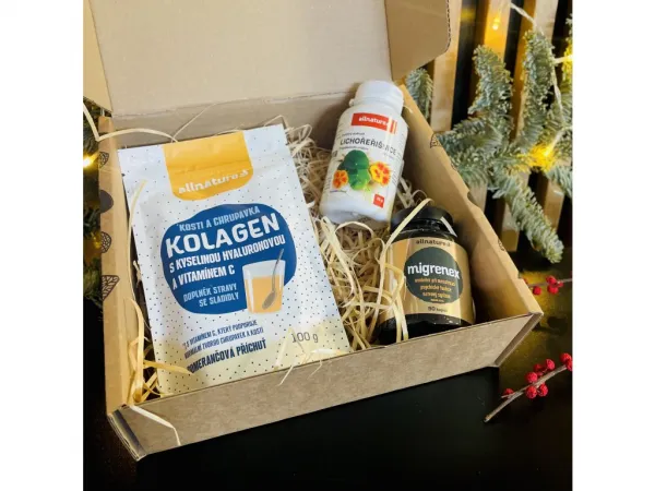 Allnature vitamínový balíček pre ženy