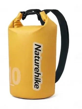 Naturehike Vodotesný vak 10L Farba: Biela