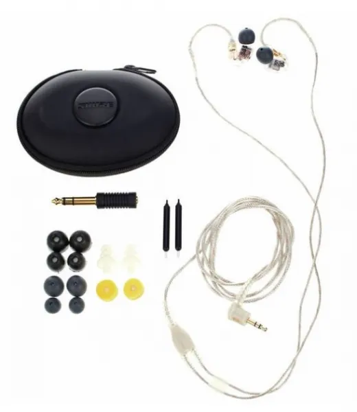 Shure SE535-CL-EFS
