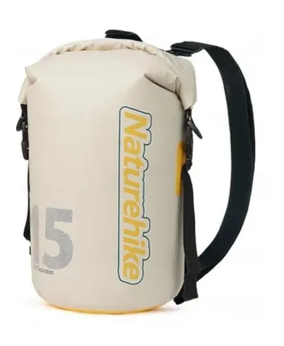 Naturehike Vodotesný vak 15L Farba: Žltá