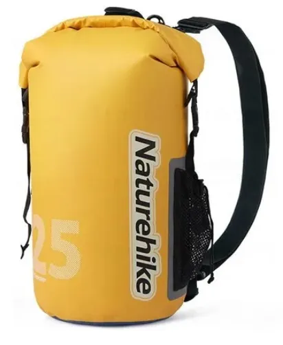 Naturehike Vodotesný vak 25L Farba: Biela