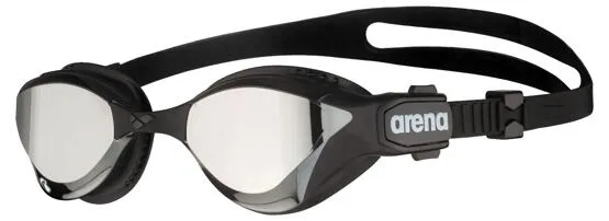 Arena Cobra Tri Mirror Swipe Farba: Žltá / čierna / čierna