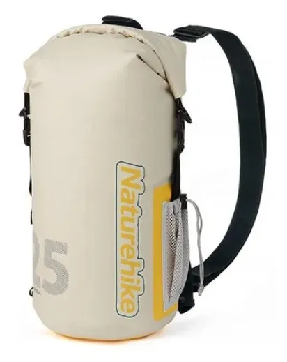 Naturehike Vodotesný vak 25L Farba: Žltá