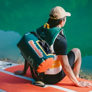 Naturehike Vodotesný vak 15L Farba: Biela