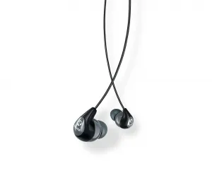 Shure SE112-GR-EFS - čierna