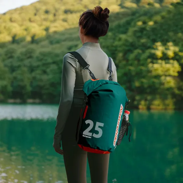 Naturehike Vodotesný vak 25L Farba: Biela