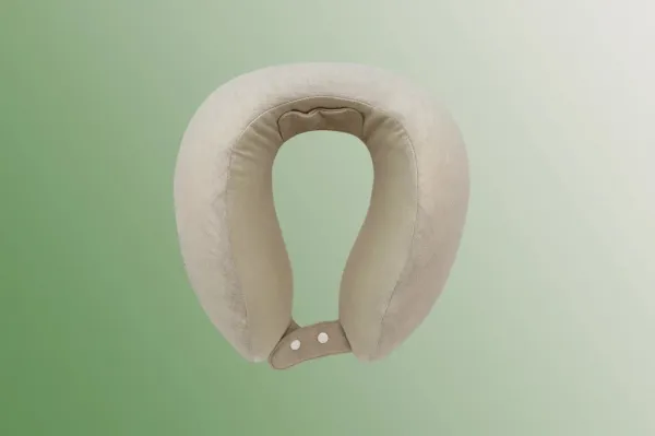 Be relax Eco Friendly Wellness - cestovný vankúš