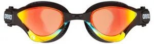 Arena Cobra Tri Mirror Swipe Farba: Žltá / čierna / čierna