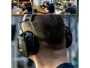 3M Peltor Protac III Slim Headset 26dB MT13H220A - elektronické slúchadlá