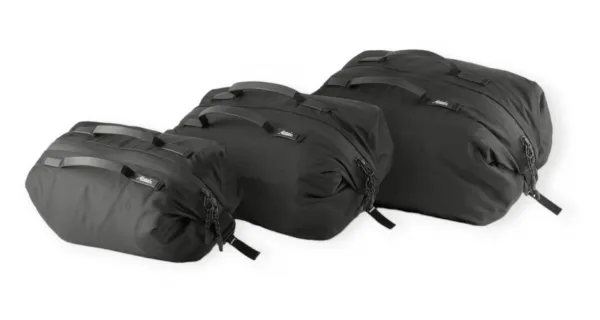 Matador Gear Cube Set - cestovné organizéry 3 kusy Farba: Biela