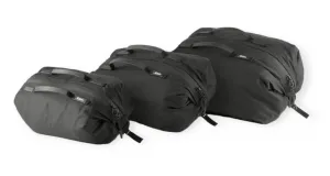 Matador Gear Cube Set - cestovné organizéry 3 kusy Farba: Biela