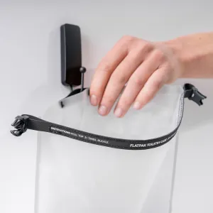 Matador toaletné púzdro FlatPak™ Toiletry Case Farba: Čierna
