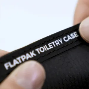 Matador toaletné púzdro FlatPak™ Toiletry Case Farba: Čierna