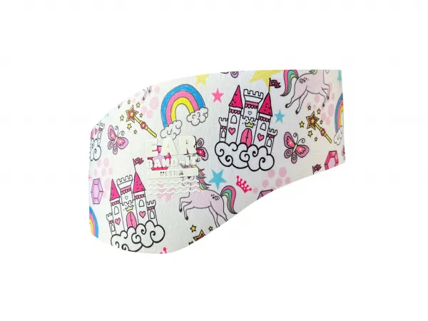 Ear Band-It® Ultra Princezná Veľkosť čelenky: Velká