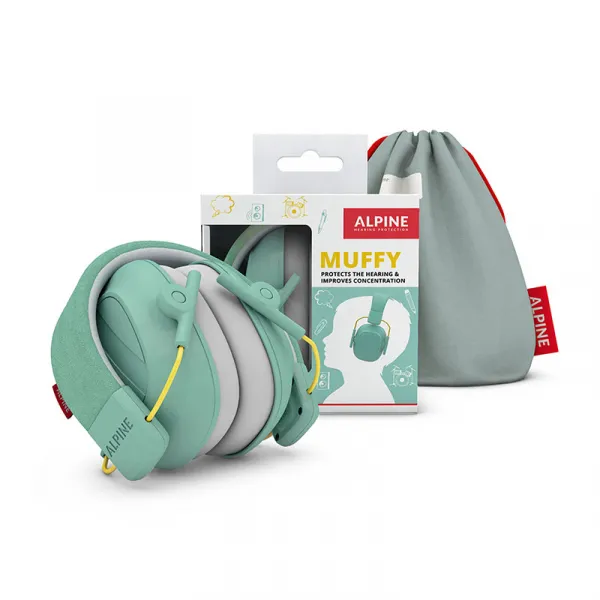 Alpine Muffy Kids Farba: Modrá