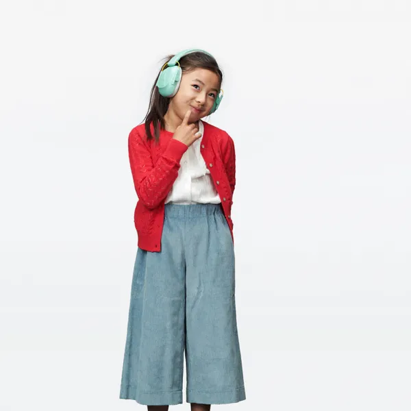 Alpine Muffy Kids Farba: Modrá