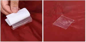 Naturehike TPU gear repair patch - sada TPU náplastí na opravu nafukovacieho vybavenia