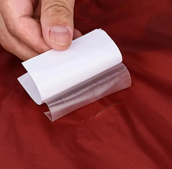 Naturehike TPU gear repair patch - sada TPU náplastí na opravu nafukovacieho vybavenia