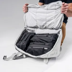 Matador Gear Cube Set - cestovné organizéry 3 kusy Farba: Biela