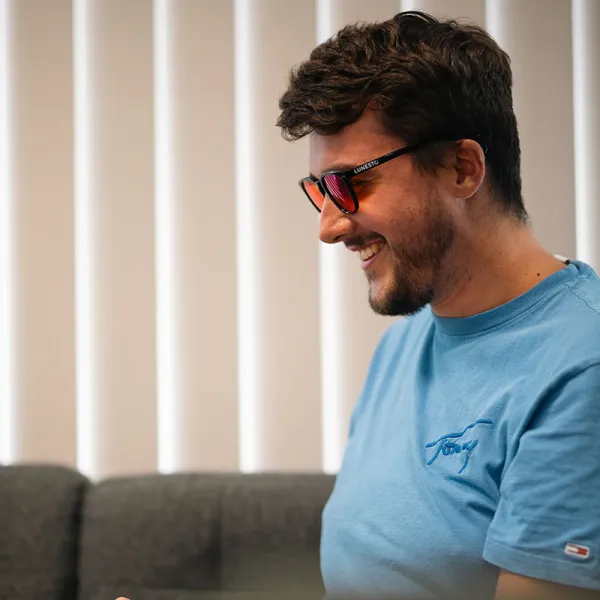 Lunesto Blue Light - okuliare blokujúce modré svetlo Farba: Čierna
