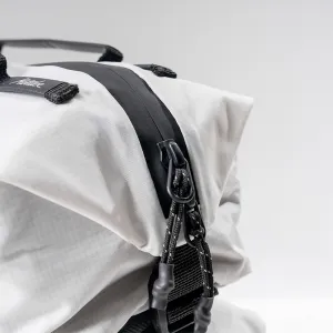 Matador Gear Cube Set - cestovné organizéry 3 kusy Farba: Biela