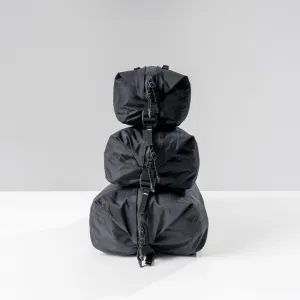 Matador Gear Cube Set - cestovné organizéry 3 kusy Farba: Biela